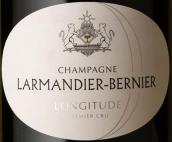 伯尼爾酒莊經(jīng)度白中白一級園超級香檳(Larmandier-Bernier 'Longitude' Blanc de Blancs Premier Cru Extra Brut, Champagne, France)