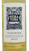 風(fēng)之語新生活維歐尼干白葡萄酒(Trivento Otra Vida Viognier, Tupungato, Argentina)