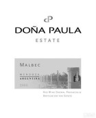 褒萊夫人酒莊馬爾貝克紅葡萄酒(Dona Paula Estate Malbec, Mendoza, Argentina)