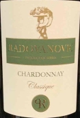 拉多瓦諾維奇酒莊經(jīng)典霞多麗白葡萄酒(Podrum Radovanovic Chardonnay Classique, Sumadija, Serbia)