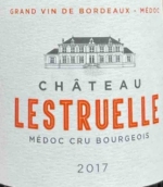 李斯特酒莊紅葡萄酒(Chateau Lestruelle, Medoc, France)