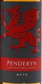 潘德林神話單一麥芽威士忌(Penderyn Myth Single Malt Welsh Whisky, Wales, UK)