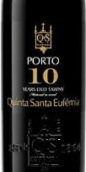 圣尤菲米婭10年茶色波特酒(Quinta Santa Eufemia 10 Years Tawny Port, Douro, Portugal)