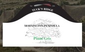 塔克山脊灰皮諾干白葡萄酒(Tuck's Ridge Pinot Gris, Mornington Peninsula, Australia)