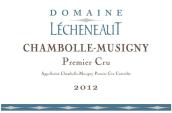 雷修諾酒莊（香波-慕西尼一級園）紅葡萄酒(Domaine Lecheneaut Chambolle-Musigny Premier Cru, Cote de Nuits, France)