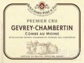 寶尚父子康柏莫尼園干紅葡萄酒(Bouchard Pere & Fils Combe au Moines, Gevrey-Chambertin, France)