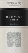 諾曼老藤西拉干紅葡萄酒(Normans Old Vine Shiraz, McLaren Vale, Australia)