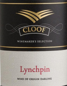 克勞夫酒莊靚茨鵬干紅葡萄酒(Cloof Lynchpin, Darling, South Africa)