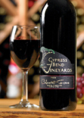彎柏赤霞珠干紅葡萄酒(Cypress Bend Vineyards Cabernet Sauvingon, North Carolina, USA)