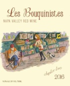 蔻德福酒莊舊書攤紅葡萄酒(Coup de Foudre Les Bouquinistes, Napa Valley, USA)