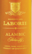 歷堡雅文邑白蘭地(Laborie Alambic Brandy, Paarl, South Africa)