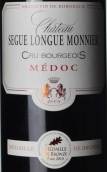 史嘉隆莊園紅葡萄酒(Chateau Segue Longue Monnier, Medoc, France)