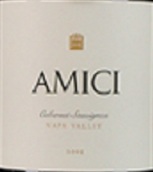 埃米希赤霞珠干紅葡萄酒(Amici Cabernet Sauvignon, Napa Valley, USA)