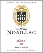 诺亚城堡红葡萄酒(Chateau Noaillac, Medoc, France)