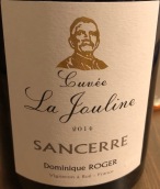 多米尼克羅杰嘉羅莊園朱利安紅葡萄酒(Dominique Roger Domaine du Carrou La Jouline Rouge, Sancerre, France)