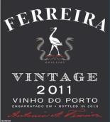 費雷拉酒莊年份波特酒(Ferreira Vintage Port, Douro, Portugal)