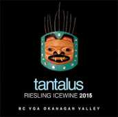 坦塔洛斯雷司令冰酒(Tantalus Vineyards Riesling Ice Wine, Okanagan Valley, Canada)