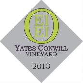 耶耶喔酒莊霞多麗干白葡萄酒（葉茨康威葡萄園）(EIEIO & Company Yates Conwill Chardonnay, Willamette Valley, USA)