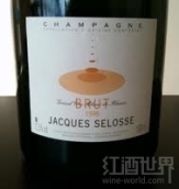 瑟洛斯酒莊特級園年份香檳(Jacques Selosse Grand Cru Millesime, Champagne, France)