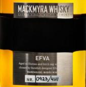 麥克米拉時(shí)刻系列埃夫瓦瑞典單一麥芽威士忌(Mackmyra Moment Efva Svensk Single Malt Whisky, Sweden)