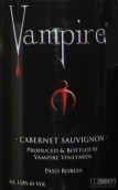 吸血鬼莊園赤霞珠干紅葡萄酒(Vampire Vineyards Cabernet Sauvignon, Paso Robles, USA)