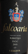 卡薩爾布蘭科酒莊法科利亞珍藏紅葡萄酒(Quinta do Casal Branco Falcoaria Reserva, Ribatejo, Portugal)