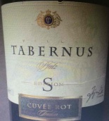 塔百納斯酒莊S版本特釀紅葡萄酒(Villa Tabernus Edition S Cuvee Rot Trocken, Pfalz, Germany)