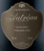 奧特羅一級園特極干型香檳(Autreau de Champillon Premier Cru Extra Brut, Champagne, France)