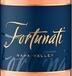 福尔图纳蒂野餐庄园桃红葡萄酒(Fortunati Vineyards Pranzo Estate Rose, Oak Knoll AVA, USA)