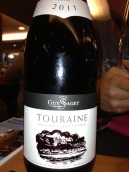 蓋伊薩吉特干紅葡萄酒(Guy Saget Rouge, Touraine, France)