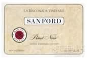 Sanford Winery Barrel Select La Rinconada Vineyard Pinot Noir, Santa Barbara County, USA