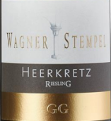 瓦戈納酒莊赫爾克特級園雷司令白葡萄酒(Weingut Wagner Stempel Heerkretz Riesling GG, Rheinhessen, Germany)