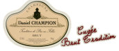 尚皮恩香槟传统香槟(Champagne Daniel Champion Tradition, Champagne, France)