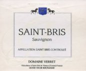 威銳圣布里干白葡萄酒(Domaine Verret Saint-Bris, Burgundy, France)