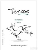 特科斯特濃情干白葡萄酒(Tercos Torrontes, Mendoza, Argentina)