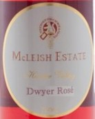 麥克萊什德威爾桃紅葡萄酒(Mcleish Estate Dwyer Rose,Hunter Valley,Australia)