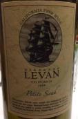 貝特朗萬(wàn)小西拉紅葡萄酒(Bertrand Levan Petite Sirah, California, USA)