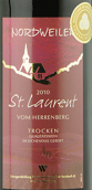 巴登酒莊布萊斯圣羅蘭干紅葡萄酒(Badischer Winzerkeller St. Laurent Trocken Breisgau, Baden, Germany)