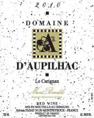 奧菲拉克酒莊佳麗釀紅葡萄酒(Domaine d'Aupilhac Le Carignan, IGP Mont Baudile, France)