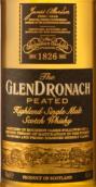 格蘭多納泥煤味蘇格蘭單一麥芽威士忌(The GlenDronach Peated Single Malt Scotch Whisky, Highlands, UK)