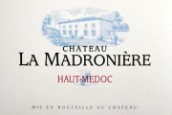 馬道尼爾酒莊紅葡萄酒(Chateau La Madroniere, Haut-Medoc, France)