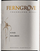 芬格富金馬爾貝克干紅葡萄酒(Ferngrove King Malbec, Frankland River, Australia)