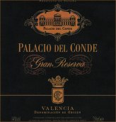 伯爵宮殿特選珍藏干紅葡萄酒(Anecoop Bodega La Vina Palacio del Conde Gran Reserva, Valencia, Spain)