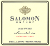 薩洛蒙彌撒綠維特利納干白葡萄酒(Salomon Undhof Messwein Gruner Veltliner, Kremstal, Austria)