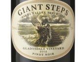 巨步格拉迪斯戴爾黑皮諾干紅葡萄酒(Giant Steps Gladysdale Vineyard Pinot Noir, Yarra Valley, Australia)