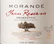 莫任得高級(jí)珍藏霞多麗干白葡萄酒(Morande Gran Reserva Chardonnay, Casablanca Valley, Chile)