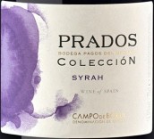 蒙卡約酒莊普拉多典藏西拉紅葡萄酒(Pagos del Moncayo Prados Coleccion Syrah, Campo de Borja, Spain)