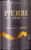 皮尔夏凡酒庄皮尔零度典藏红葡萄酒(Pierre Chavin Pierre Zero Prestige, Languedoc, France)