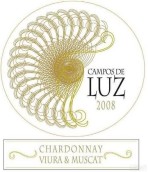 陽光田園霞多麗-維奧娜-麝香混釀干白葡萄酒(Campos de Luz Chardonnay-Viura-Muscat, Carinena, Spain)