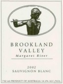 博克蘭谷高級長相思干白葡萄酒(Brookland Valley Premium Sauvignon Blanc, Margaret River, Western Australia)